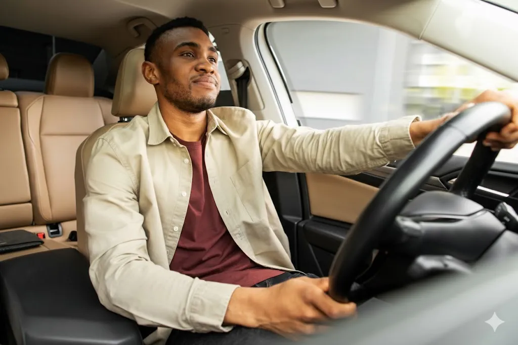 How to stay calm during road rage