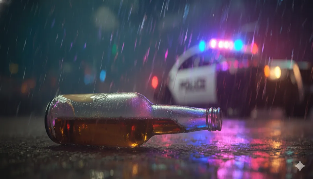 DUI arrest