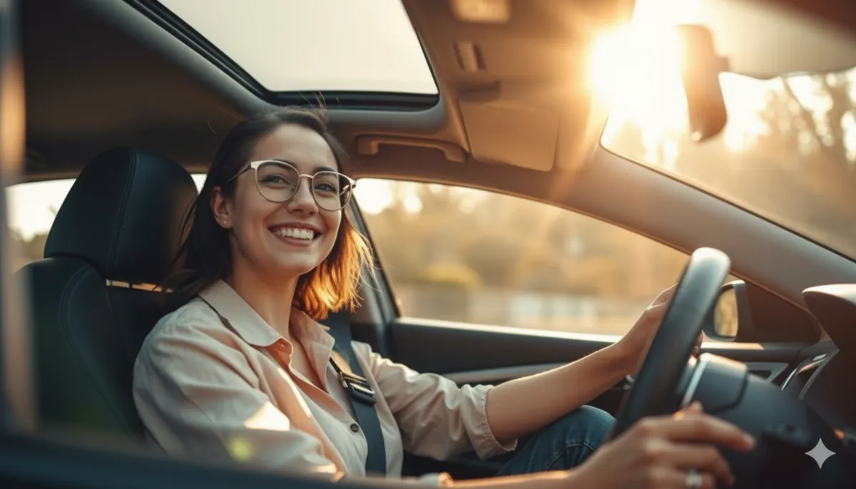 How to look hip and beautiful with the right glasses