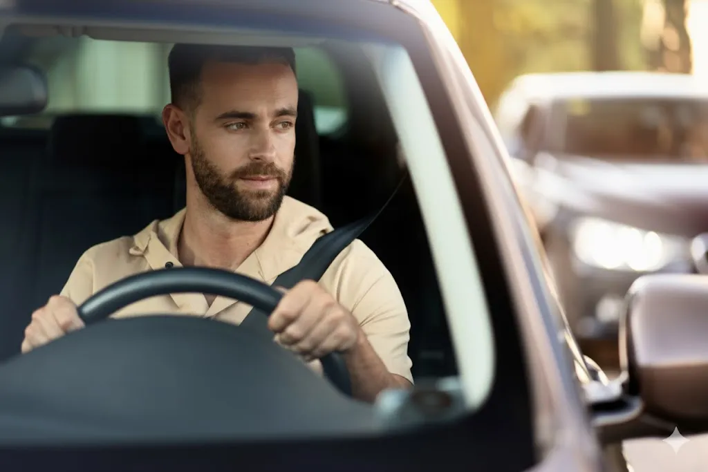 Slow cars are dangerous to others